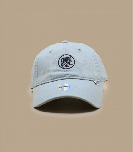 Dad Cap Good Boy light grey Djinns